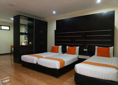 Bougenville 1 Room