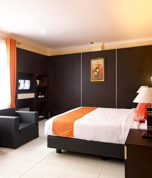 DELUXE Alam Sagita