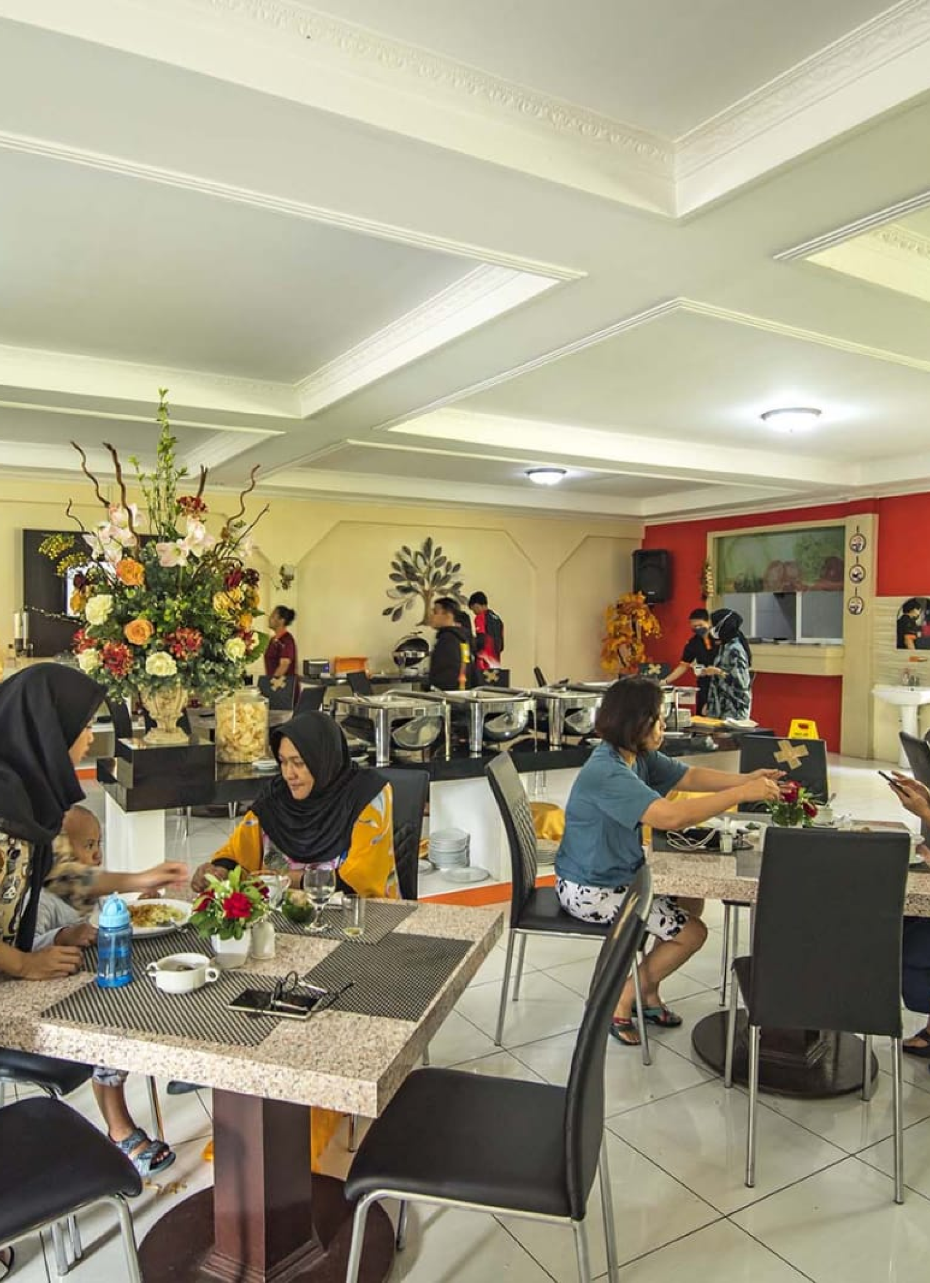 Restoran Alam Sagita